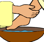 Yes, holy thursday or maundy thursday is a sacred day for catholics and christians alike and so they are encouraged to attend mass, but it is. Signs And Symbols Of Holy Week Hm Zoom Zone