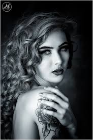 Indoor Studio Portraits of People and Animals