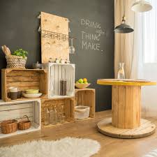 Volendo realizzare uno scaffale dotato di quattro ripiani orizzontali, avremo bisogno. Libreria Fai Da Te Con Cassette In Legno Community Lm