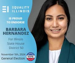 Friends of Barbara Hernandez