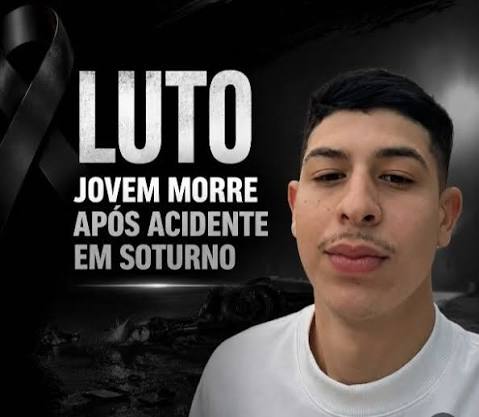 Nossos sentimentos à família e amigos dos três jovens que morrem em um grave acidente na localidade de Morro Grande, na madrugada desta segunda-feira (15), em Cachoeiro de Itapemirim.