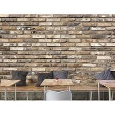 Flamingo 3d duvar kağıdı h793. Tas Desenli 3 Boyutlu Kendinden Yapiskanli Duvar Kagitlari