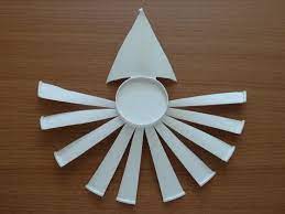 つくってはイカが こども 工作 こども 遊び 工作