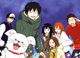 Yet, in spite of her look that is. Kimi Ni Todoke 3 By Sweet Hanaki On Deviantart