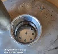 THERMO BRANDT SPP2284 + SPP2204-1/2" TEST FIXTURE 14-3/8" ACROSS PNEUMATIC  $199