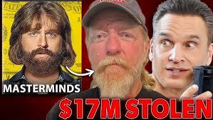 Special Report: Epic Heist Inspired Movie Shot