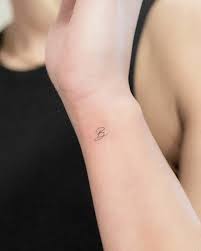 Vitamin b supplements are available in many forms. 46 Unique Initial Tattoos For Men And Women Our Mindful Life