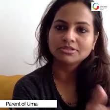 Thank you Mrs. Bhavya S Rao and Uma Joshi, mother of Samanyu s Rao and Shiv  Joshi, our little munchkin from K1A, for sharing the positive #Feedback  regarding the #VirtualClasses during the #Parent ...