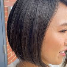 Bob business. , 💇🏼‍♀️ @lulu__1228 , #bob #bobhaircut #sassoon #arrojo  #oyabeauty #haircut #hairsalon #salon #hairstylist #clt #charlottenc  #charlotte #cltsalon #clthairstylist #charlottehairstylist ...