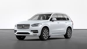 2021 Volvo Xc90 T6 Awd Inscription 8355625 Capitol Motors