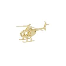 Tekzen Jp233 Ahsap 3d Maket Helikopter Tekzen