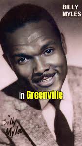 Black History North Carolina: Singer, writer and composer from right in my  backyard the legendary Billy Myles. #americanhistory #blackhistory  #blackculture #blackexcellence #blues #jazz