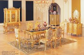 Great savings & free delivery / collection on many items. Luxury Dining Table Set Dining Table With 6 Chairs Wooden Dining Furniture Gold Color Furniture Luxury Dining Table Set Dining Tabledining Table Set Aliexpress