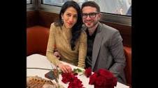 Huma Abedin and Alexander Soros may be dating, Valentine's Day ...