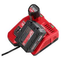 Александра суходолина 17 мар 2019 в 18:33. Milwaukee M12 And M18 12 Volt 18 Volt Lithium Ion Multi Voltage Rapid Battery Charger 48 59 1808 The Home Depot