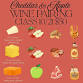 Cheddar + Apple + Wine Class event image