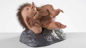 Patricia piccinini, meet graham, installation view, state library of victoria. Delve Into The Oddly Wonderful World Of Artist Patricia Piccinini