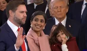 Donald Trump: అమెరికా అధ్యక్షుడిగా డొనాల్డ్‌ ట్రంప్‌ ప్రమాణస్వీకారం | trump -sworn-in-as-47th-president-of-america