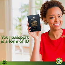 Application for a guyana passport. Caricom Passport Application Form