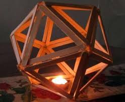 9 surprisingly chic popsicle stick crafts for grown ups bricolages avec des batonnets de glace batons pour travaux manuels artisanat popsicle