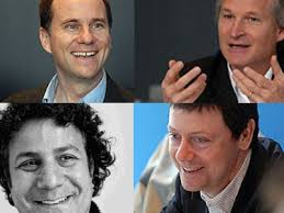 SA 100 2012: New York Tech's Coolest People