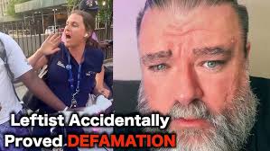 I identified Nigel Ford throwing himself into cars in Newport Beach