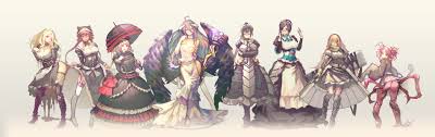 284 overlord hd wallpapers and background images. Hd Wallpapers For Theme Albedo Overlord Hd Wallpapers Backgrounds