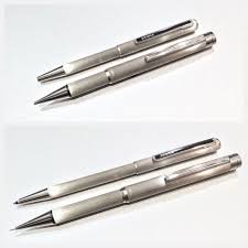 Compact Hairline Steel Set Zebra Slide B 1 Ballpoint Shachihata Artline Body Knock Mechanical Pencil Mechanical Pencils Writing Art Pen