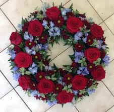 We did not find results for: Claret Blue Wreath Always Flowers Billericay Essex