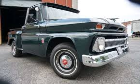 Image result for Horizon Green 1964 Truck