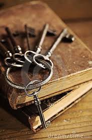 A lock is a mechanical or electronic fastening device that is released by a physical object (such as a key, keycard, fingerprint, rfid card, security token, coin, etc.), by supplying secret information. Old Keys On A Old Book Old Keys Old Key Vintage Keys