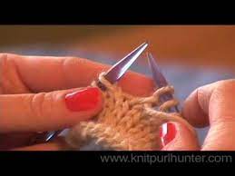 Check spelling or type a new query. How To Knit Yarn Overs Knitting Tutorial For Beginners Between Purl Knit Stitches Youtube