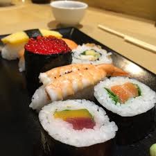 Calle marqués de casa valdés, 52, gijón, asturias 33202 direcciones. Go Sushi La Arena C Marques De Casa Valdes 52