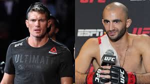 The ultimate fighter bantamweight final. Giga Chikadze Open To Fighting Wonderboy At Welterweight