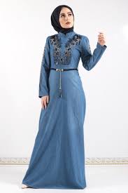 Pul Payetli Kot Elbise Tsd8905 Acik Kot Elbiseler Elbise Moda Stilleri