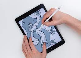 IPad Murah Untuk Menggambar