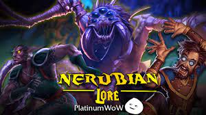 Nerubian Lore with PlatinumWoW | Wrath of the Lich King Classic - YouTube