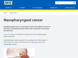 The most common sign of throat cancer is a sore throat. Throat Cancer Bjmo