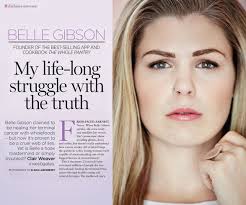 No real emotions, only cares about getting what she just imagine other belle gibsons who comment on reddit or talk to other people giving advice and actual. None Of It S True Disgraced Wellness Guru Belle Gibson Comes Clean On Cancer Hoax The Washington Post