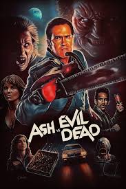 Ash Vs Evil Dead By Ralf Krause Horror Movie Icons Horror Movie Art Evil Dead Movies