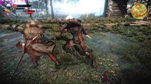 The Witcher 3 Combat Mods Youtube