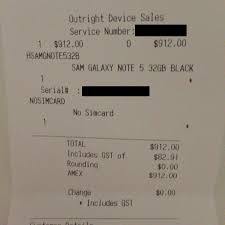 Fill in the simple form. Samsung Galaxy Note 5 Unlocked 912 Outright Australia Stock Vodafone Ozbargain