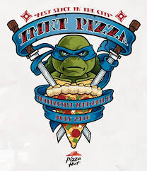 pix Ninja Turtles Pizza Hut 