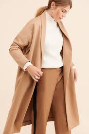 Cashmere coat, wool coat, xl coat, womens wool coat, 100% real wool, long coat , black coat, loose coat, warm overcoat, handmade coat. Plus Size Camel Coat Shop The World S Largest Collection Of Fashion Shopstyle