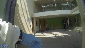 At 02:22 fire had spread to. New Grenfell Tower Video Shows Haunting Remains Of Building Metro News