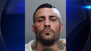 BKFC fighter arrested, charged after attempting to flee police by scaling  balconies at Edgewater high-rise