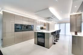 Moiety Kitchens Modern Gloss Kitchen Units Morden Kitchen Design Luxury Kitchen Island Kitchen Room Design
