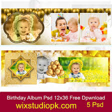 Here in this video, i telling you how to free download top 10 beautiful birthday album 12×36 dm design psd collection within a. Wix Studio Pk Birthday Golden Backgrounds Album 12x36 Psd Free Download I Happy Birthday