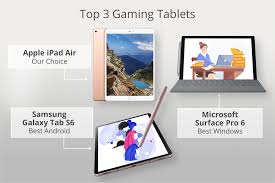But the bigger screen, increased battery life, and superior processing power of tablets makes all the difference. Top 7 Best Tablets For Gaming In 2021