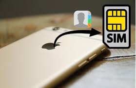 You can save text messages, emails and your contacts to your sim card and take it along with it's easy to save your entire phone address book to your sim card, assuming that you have enough room on the card and that your phone model has this. How To Copy Contacts From Iphone To Sim 4 Ways Offered